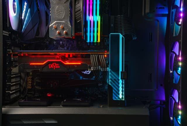 Cooler Master Gaming MCA-U000R-GSBTG-00 computeretui del Universel GPU beslag