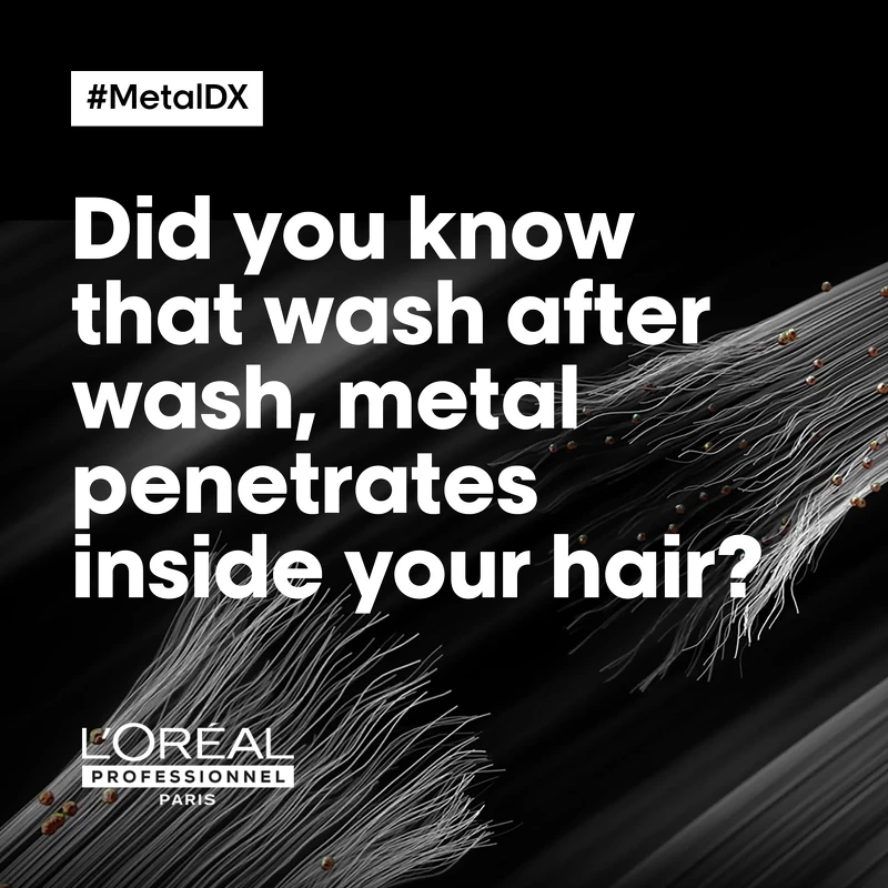 L'Oréal Professionnel Metal DX Masque 250 ml