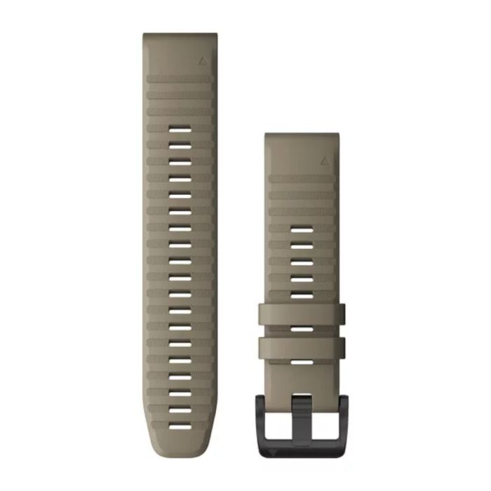 Garmin Unisex Tilbehør til ure/armbånd QuickFit® 22 Strap (Silicone)