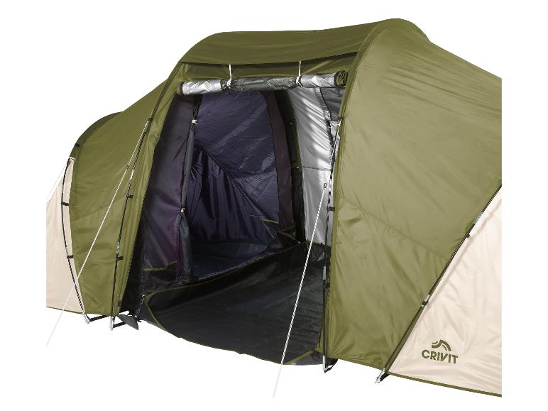 Verduisterende 4-persoons tent