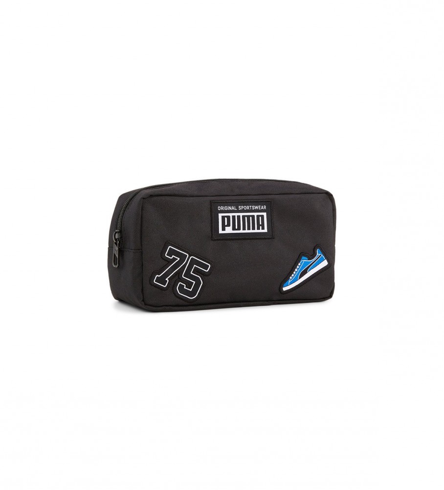 Capa preta Puma Patch