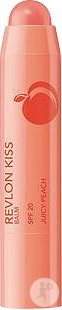 Revlon Kiss Balm N°015 Juicy Peach Pièce 1