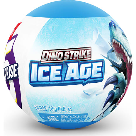 Dino Strike Ice Age - assorteret
