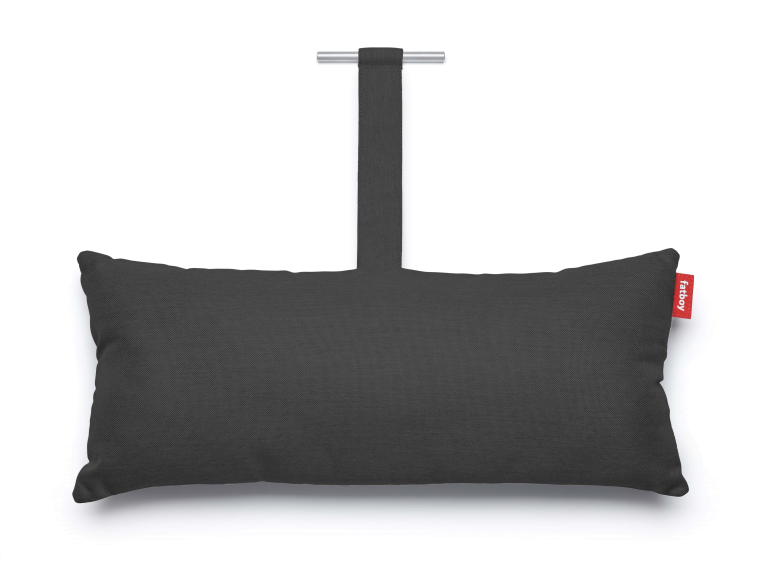 Fatboy Headdemock Superb Deluxe hangmat rock grey rack black