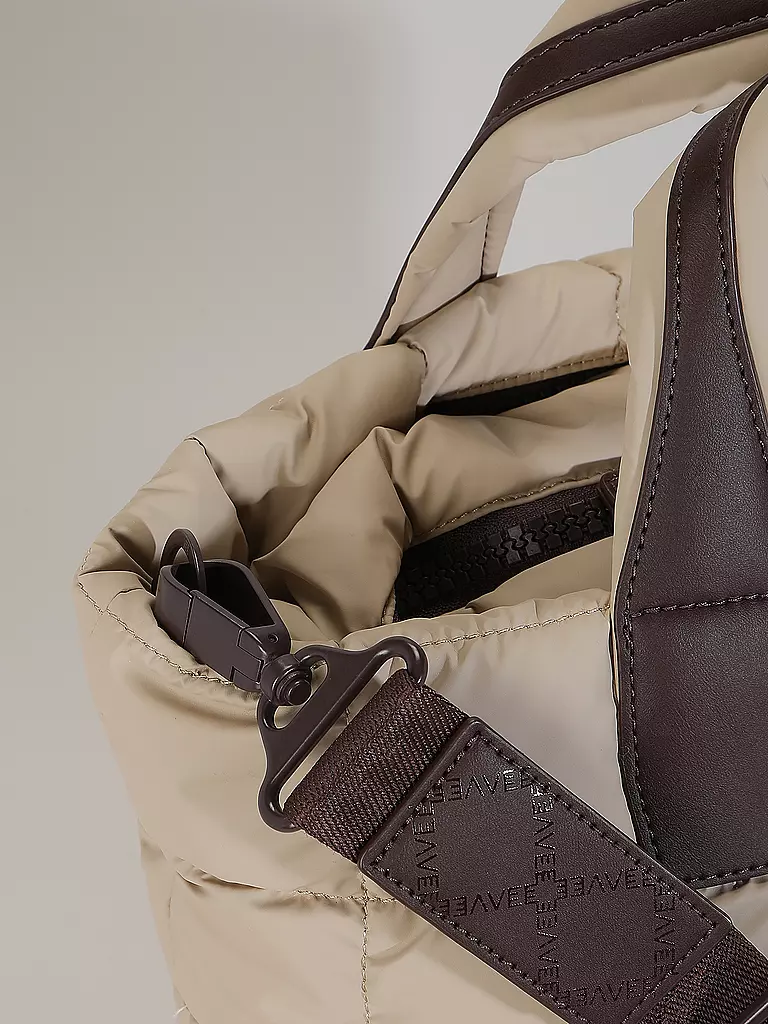 VEE COLLECTIVE Tasche - Shopper PORTER TOTE Small creme