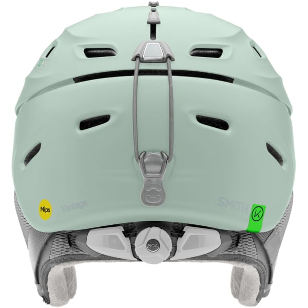 Casque de ski SMITH VANTAGE W MIPS MATTE ALPINE ICE