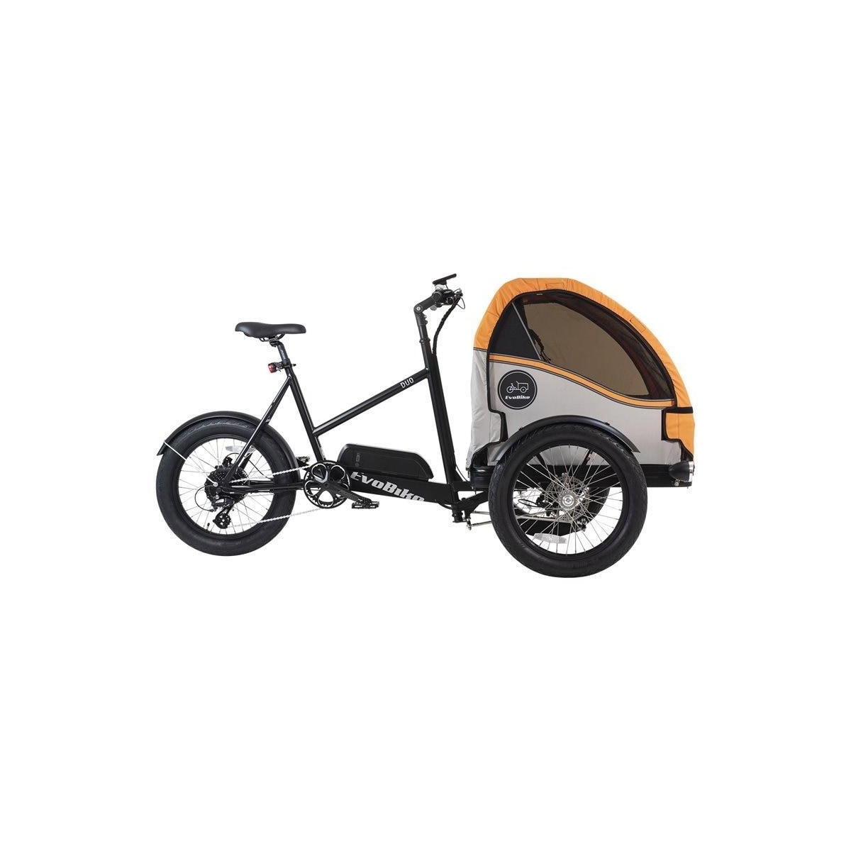 EvoBike Cargo Duo