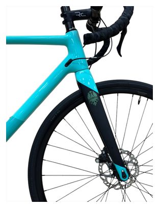 Produit reconditionné . Bianchi Impulso Pro GRX 600 Shimano GRX 2023 . Vélo gravel . Bianchi . très bon état