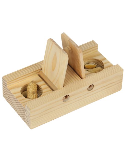 Sky Pet Products Hide A Treat - Vogelspeelgoed - per stuk