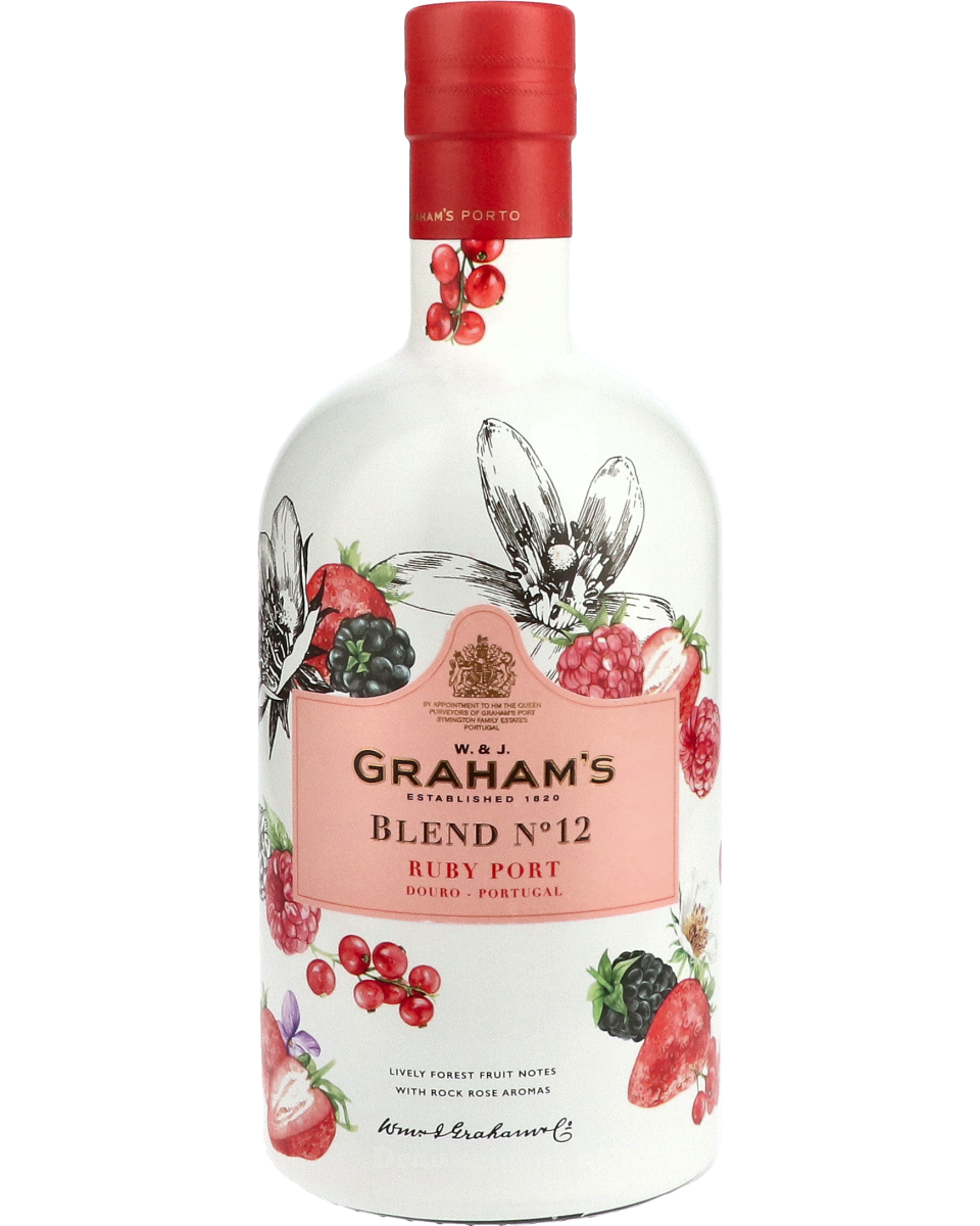 Graham's Blend No 12 Ruby Port 75 cl