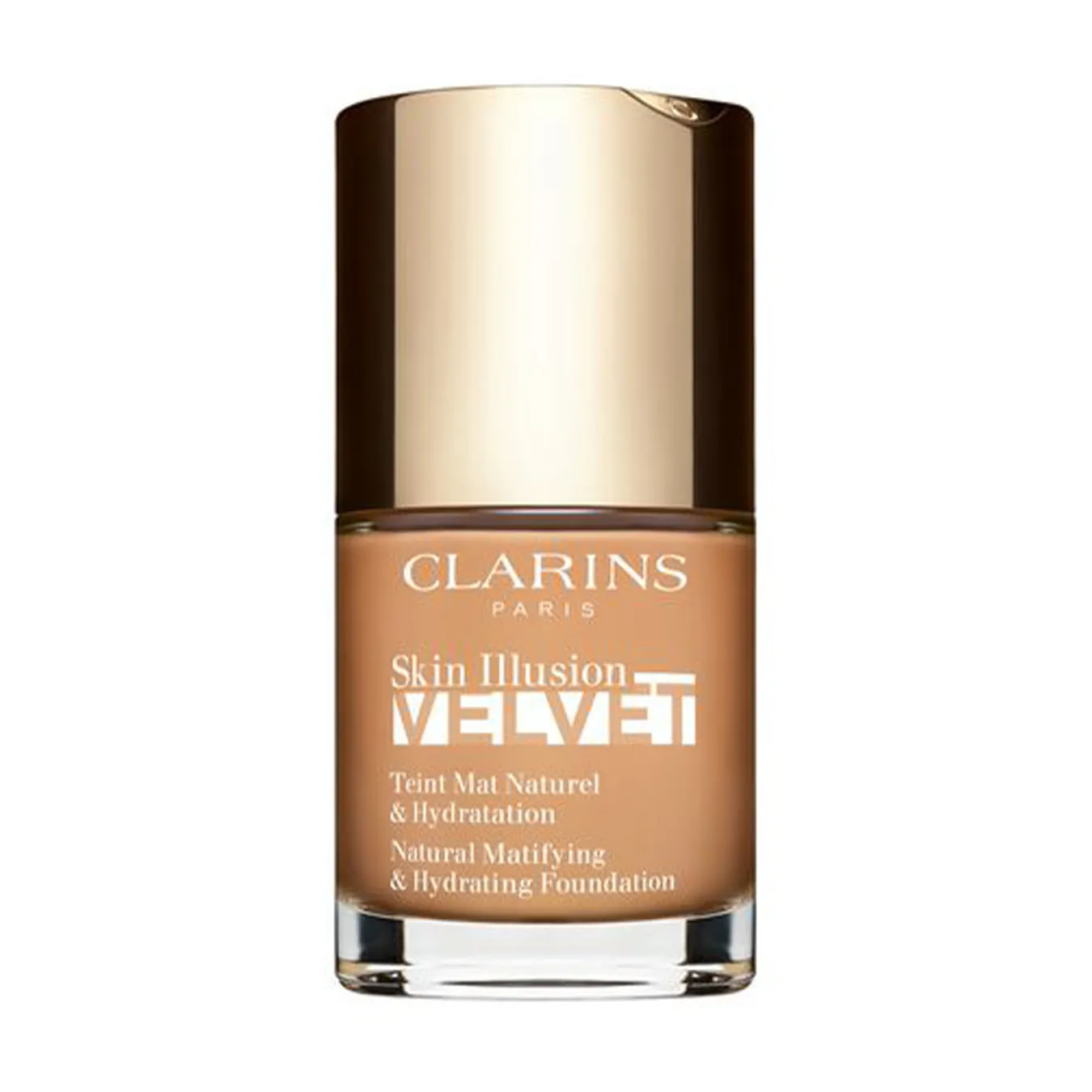 Clarins Skin Illusion Velvet Make-up/Foundation107C