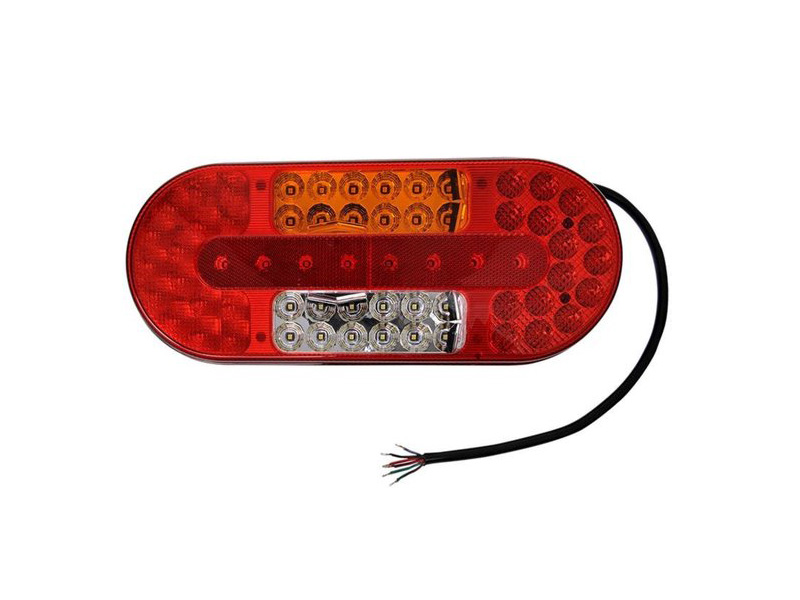ProPlus 54LED 6 functies achterlicht - rechts