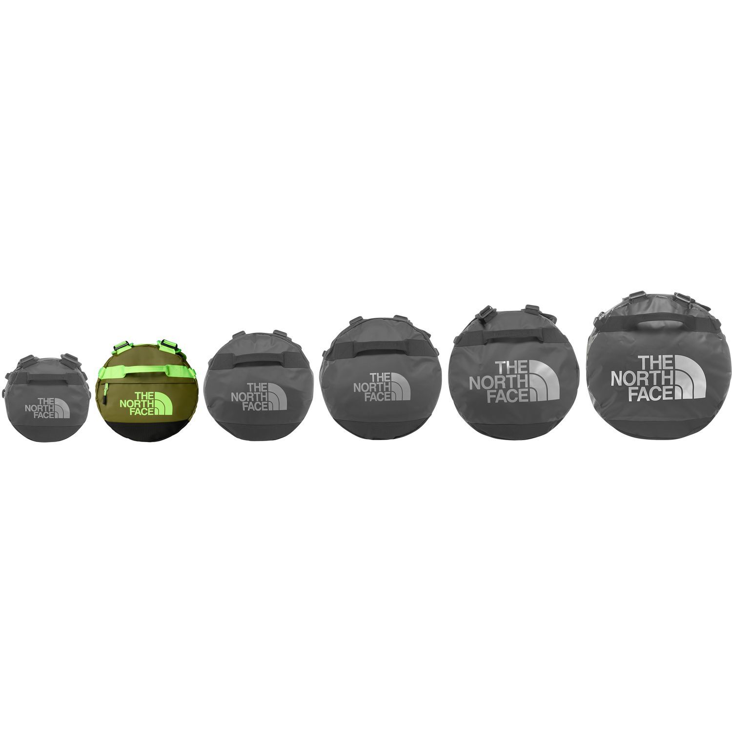 The North FaceBASE CAMP DUFFEL S