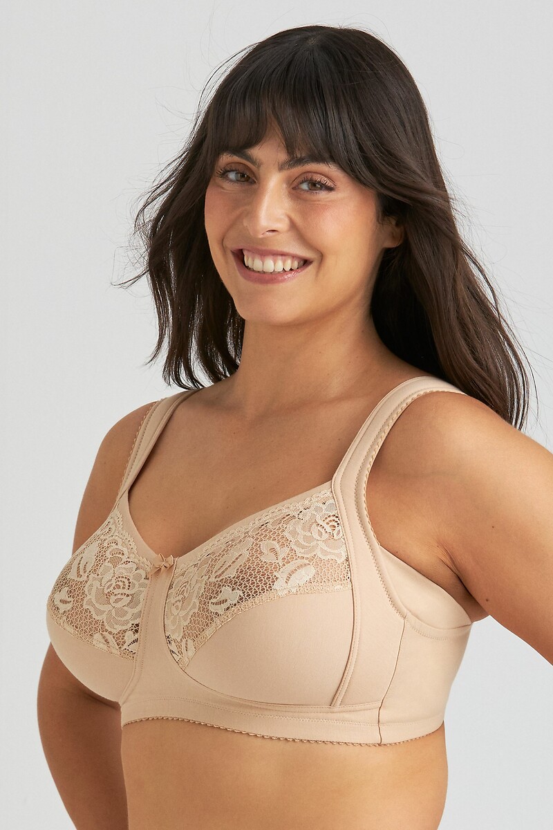 MISS MARY DA SUÉCIA<br>sutiã sem aro