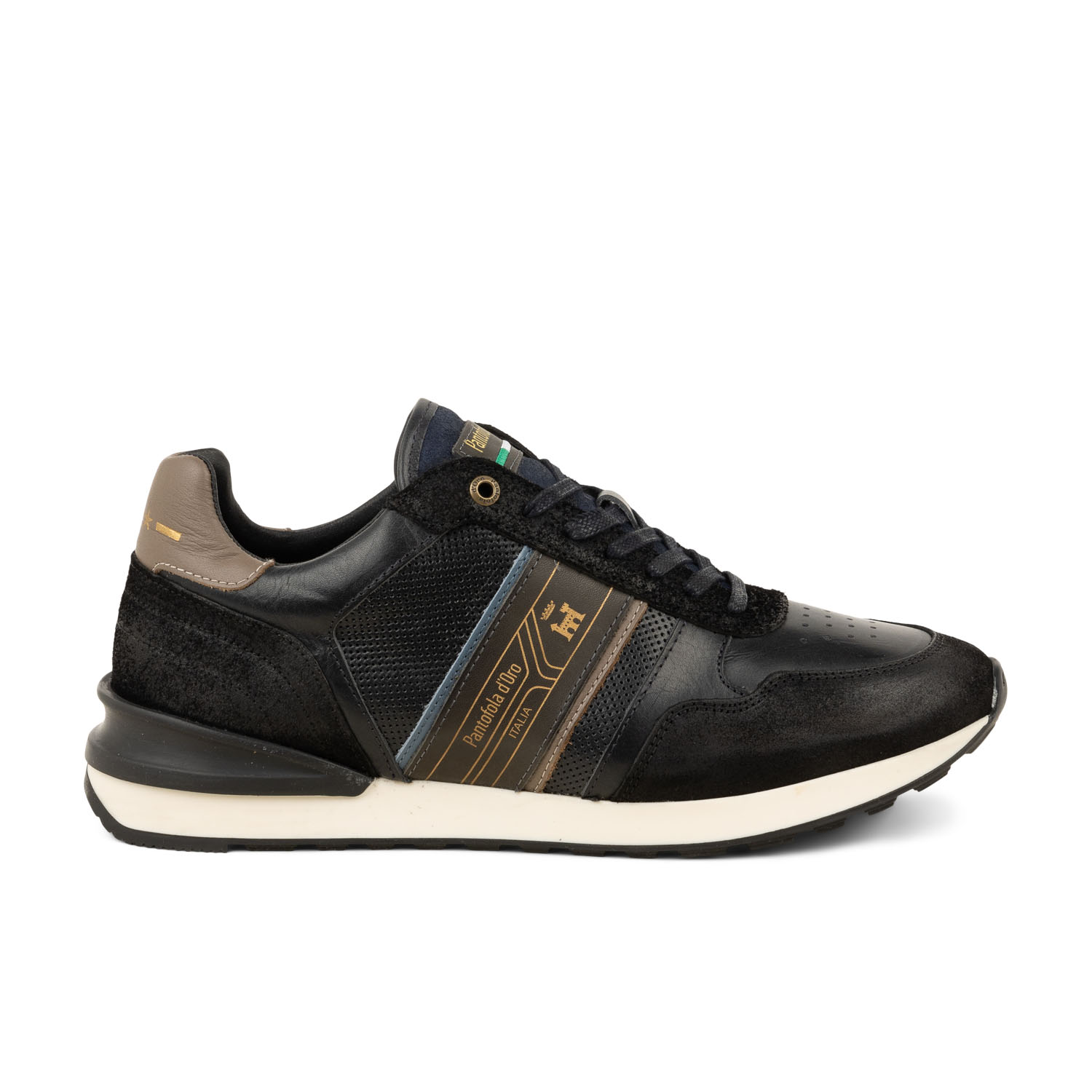 Baskets homme PANTOFOLA D'ORO PONTE RUNNER