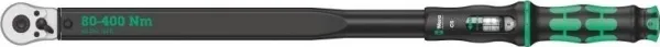 Wera Click Torque C 5 - Momentnøgle - 12.7 mm - 80 - 400 N·m