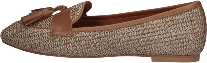 CTWLK Rango Loafers Dames Instappers Beige