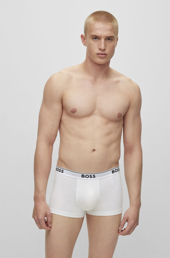 BOSS Trunk 3P Power Hvid