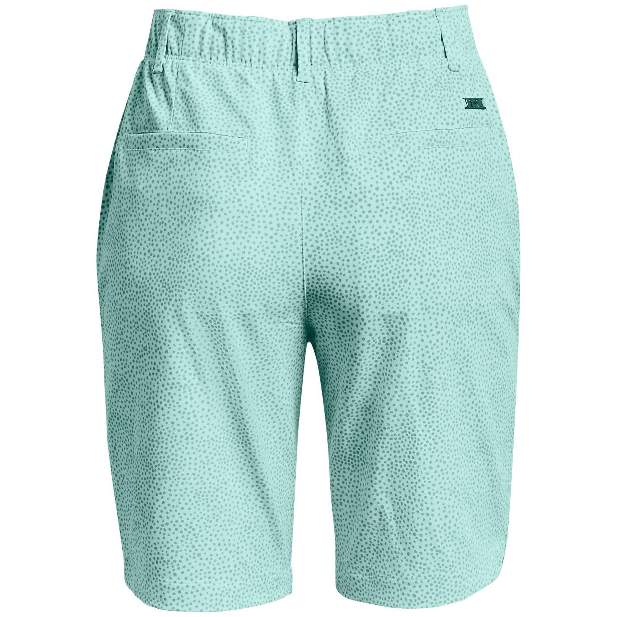 Under Armour Under Armour Golf Shorts Womens