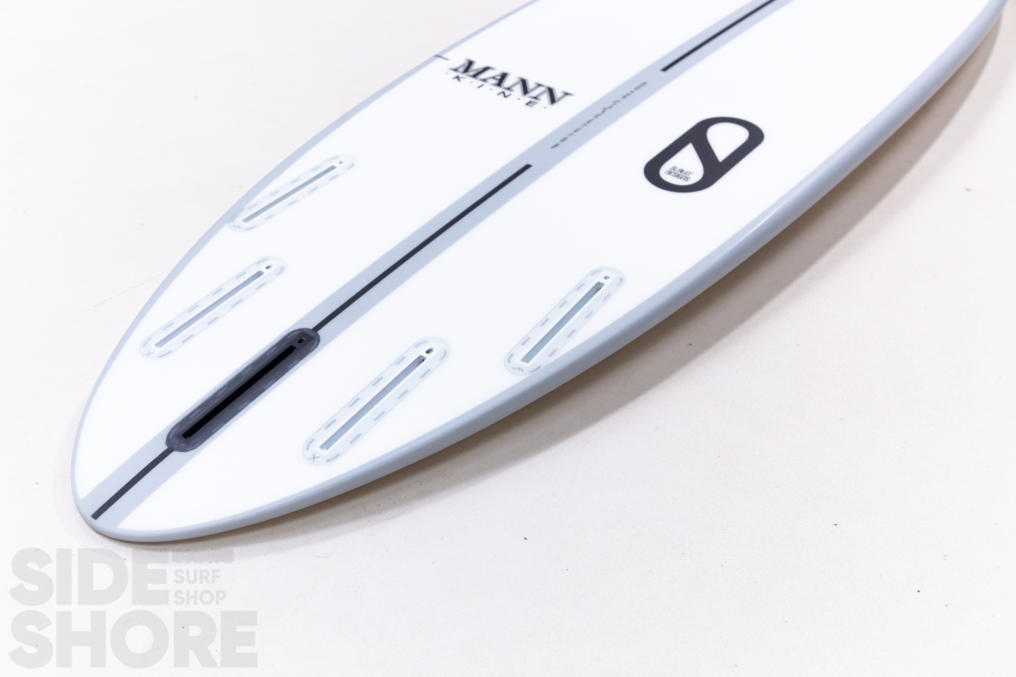 Slater Design / Firewire S-Boss - 5'8 x 19 5/16