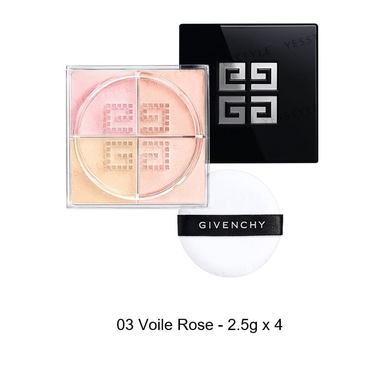Givenchy - Prisme Libre 4-kleuren losse poeder