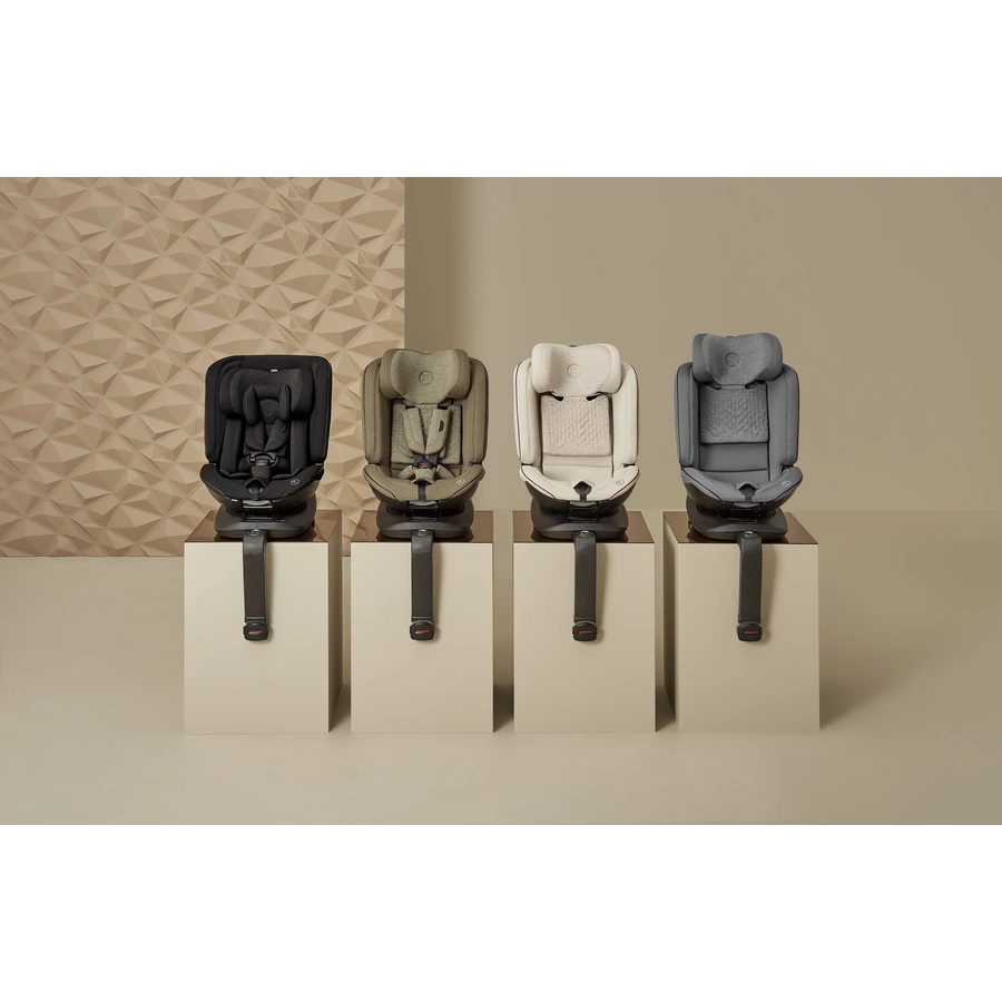 Silver Cross Reboarder Motion 360° Rotation All-Size Space