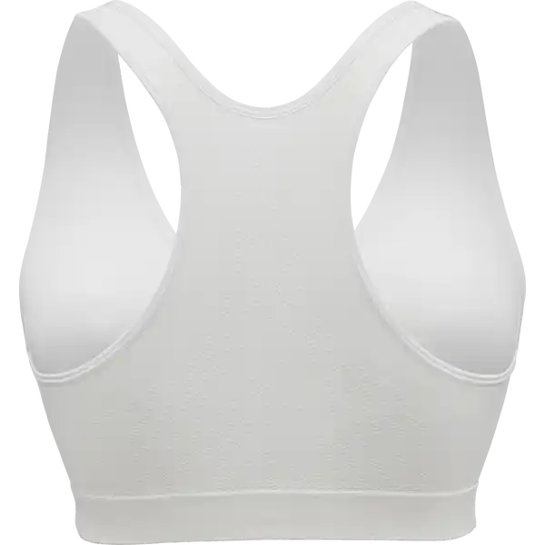 Schlaf Bustier, weiß, Gr. S