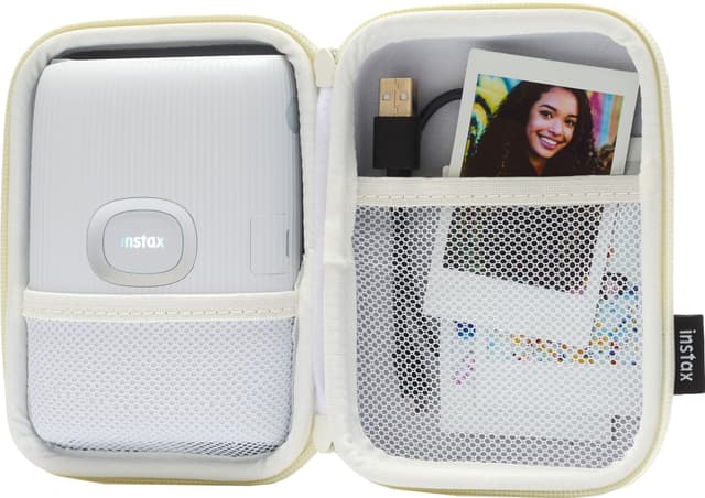 Instax Mini Link etui til kompakt fotoprinter