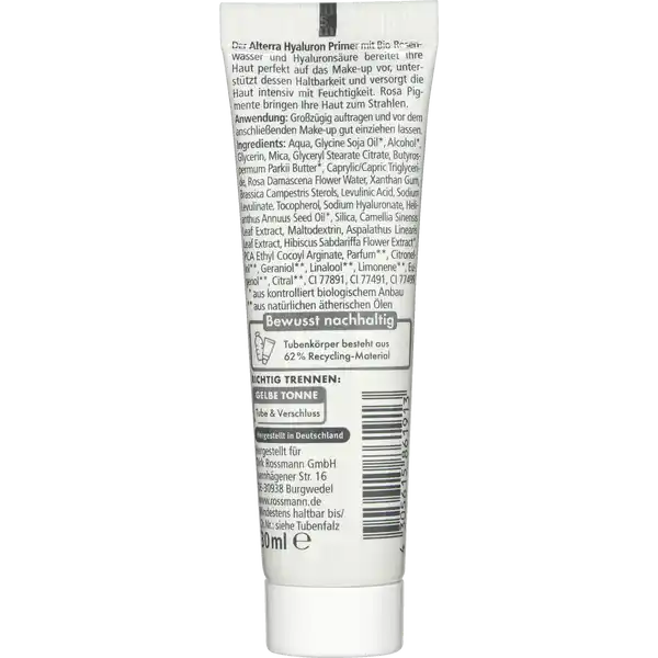 Hyaluron Primer