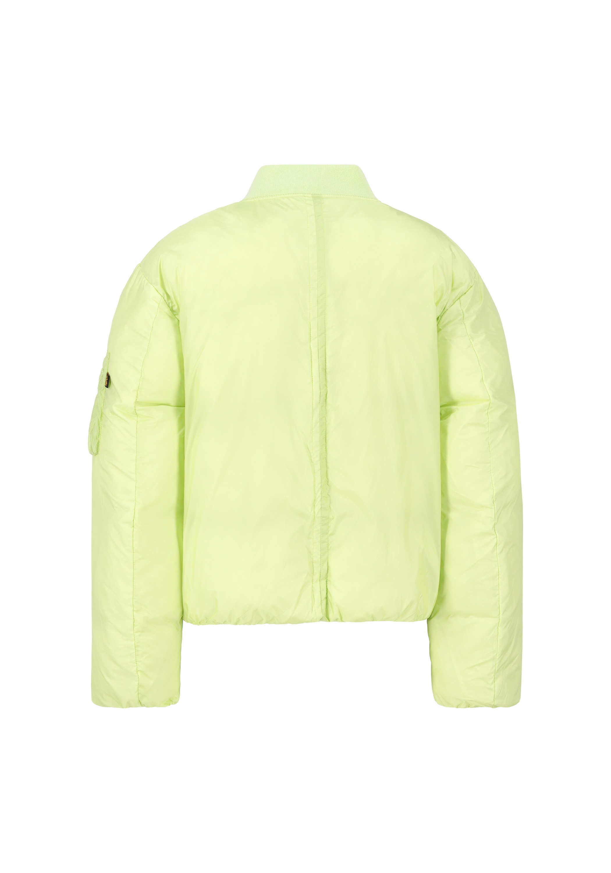 Alpha Industries Bomberjacke »MA-1 Padded W«
