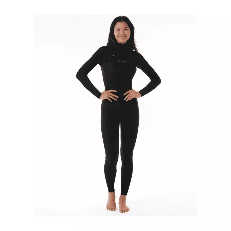 Combinaison intégrale femme RIPCURL Wms Dawn Patrol Cz 32 Gb Black