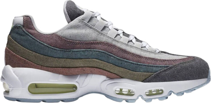 Nike Air Max 95 Nrg Sneakers Multifarvet