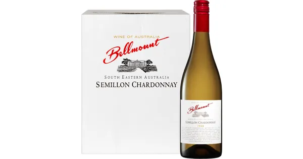 Bellmount Semillon/Chardonnay