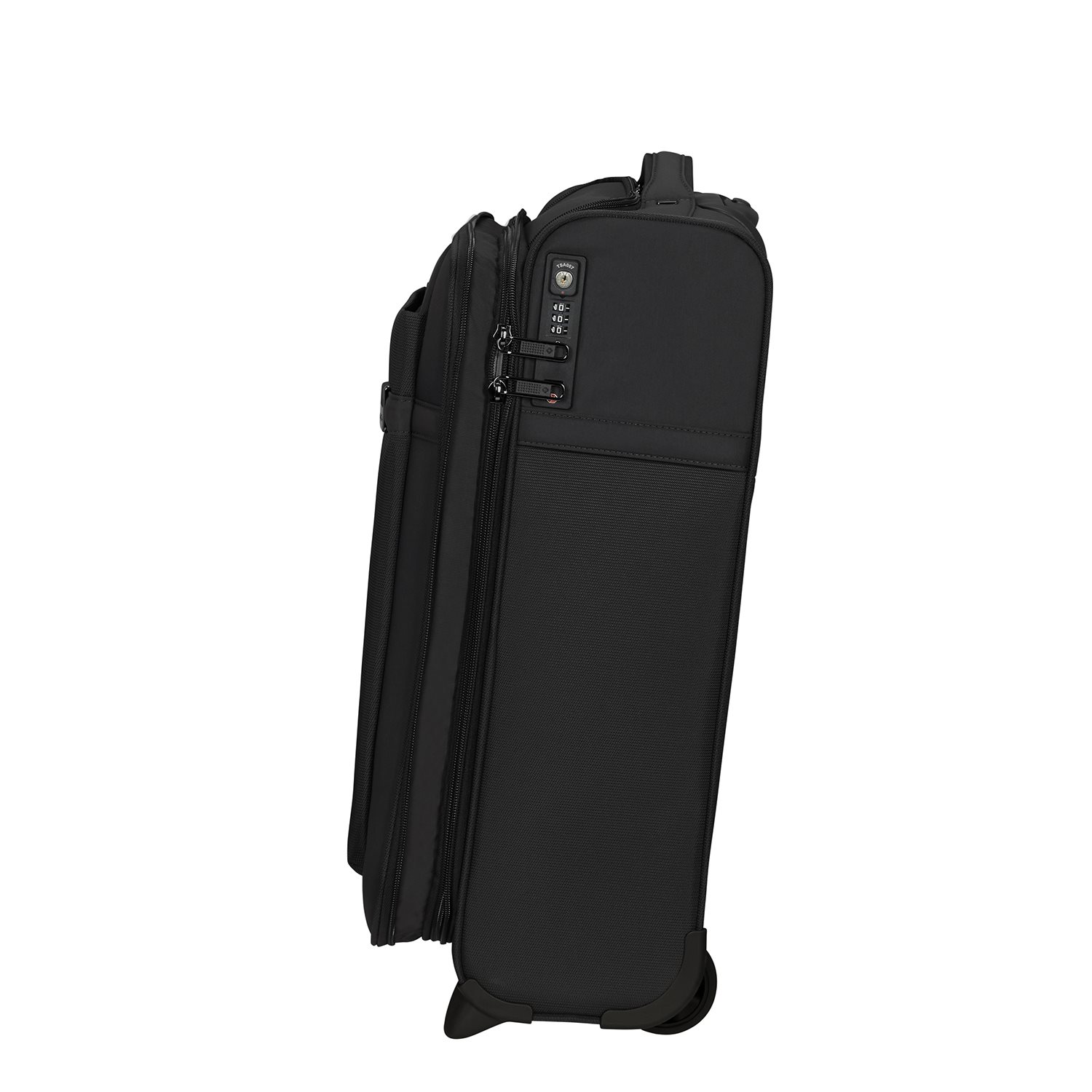 Samsonite Airea Upright 55 Exp Toppocket black