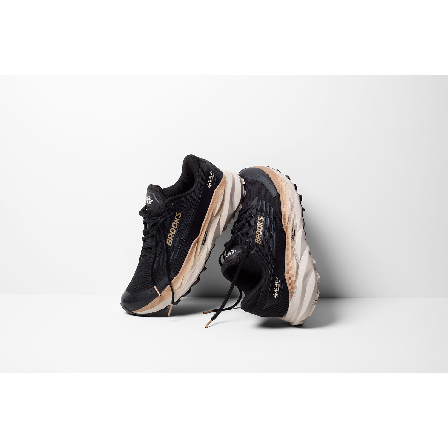 Brooks Cascadia 19 GTX Heren