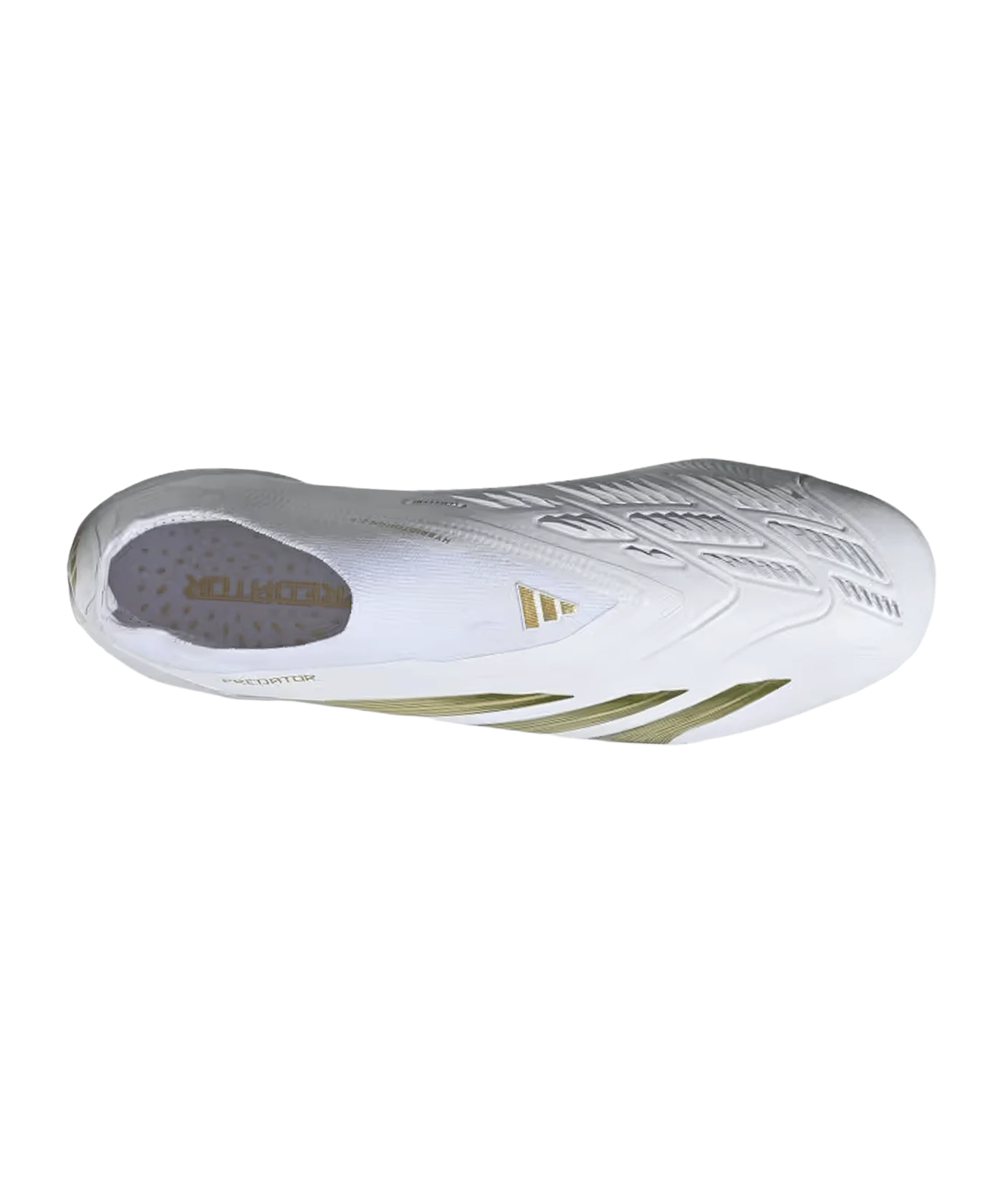 adidas Predator Elite LL FG Day Spark Weiss Gold