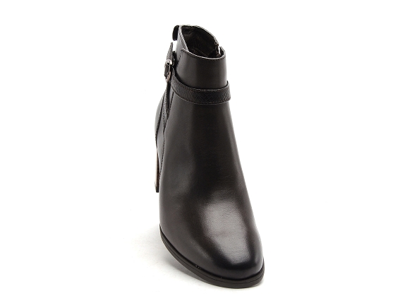 Tamaris boots bottine talons femme 2537341 marron