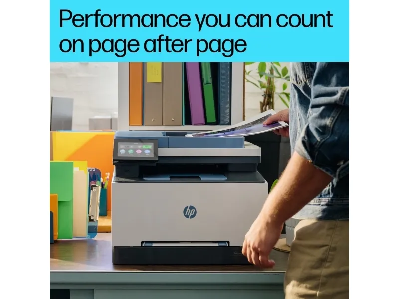 HP Color LaserJet Pro MFP 3302sdw - Multifunktionsprinter - farve - laser - Legal (216 x 356 mm) (original) - A4/Legal (medie) - op til 25 spm (kopiering) - op til 25 spm (udskriver) - 250 ark - Gigabit LAN, USB 2.0, USB 2.0 vært, Wi-Fi(ac)