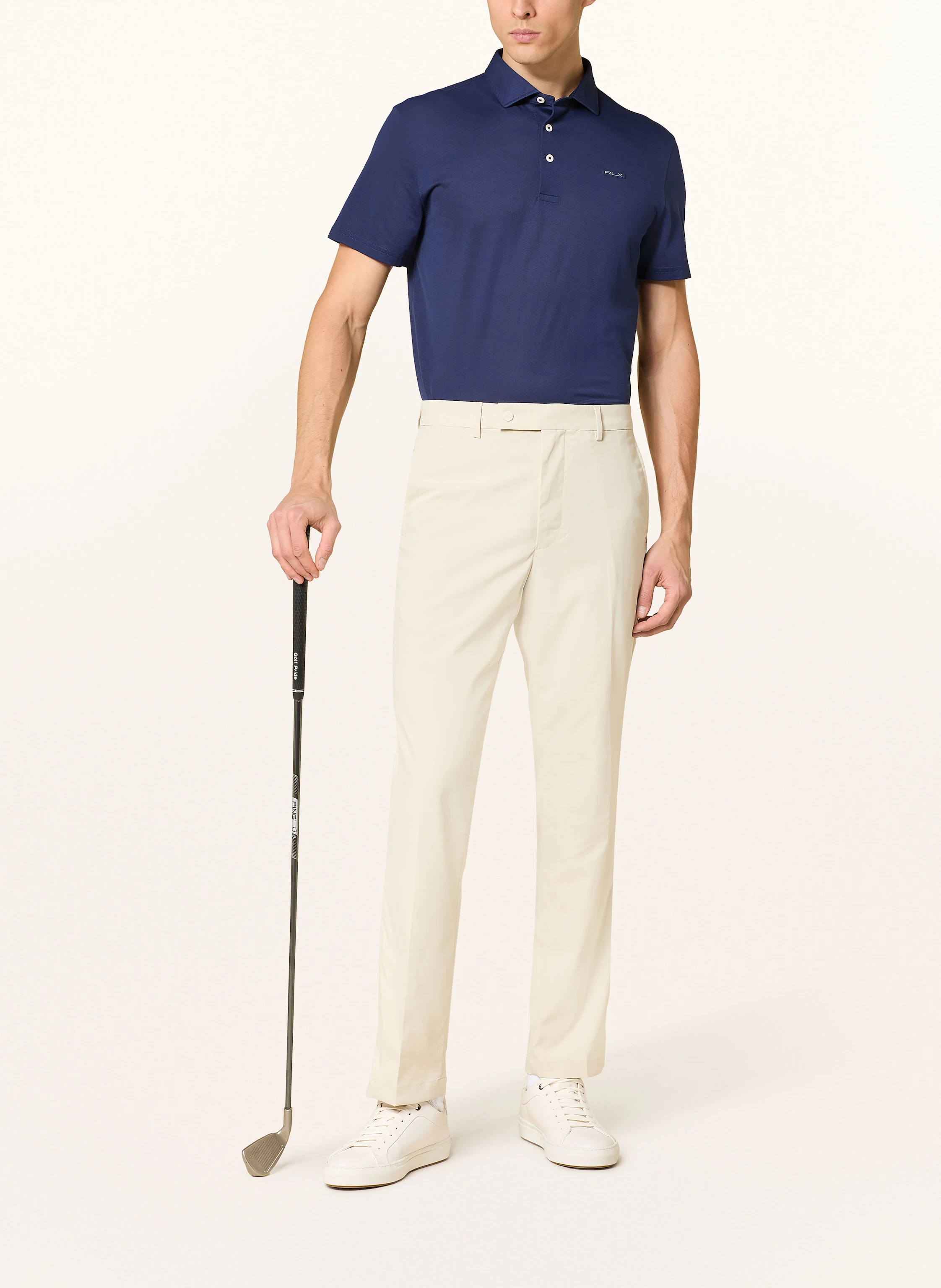RLX RALPH LAUREN Funktions-Poloshirt