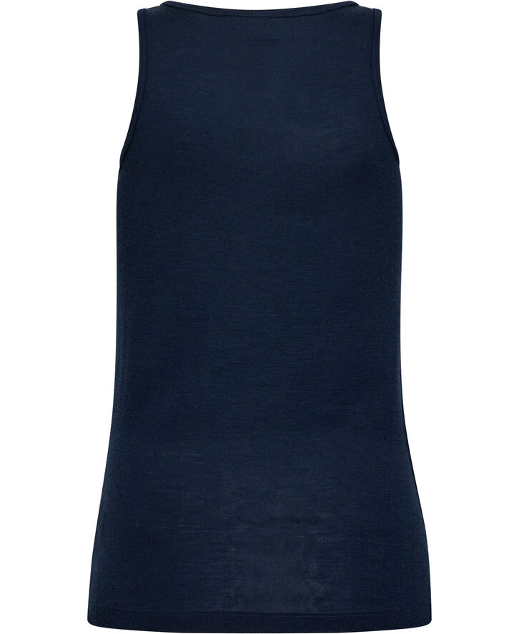 Magasin du Nord Collection Celia 2 - 100% RWS Merino Wool Navy