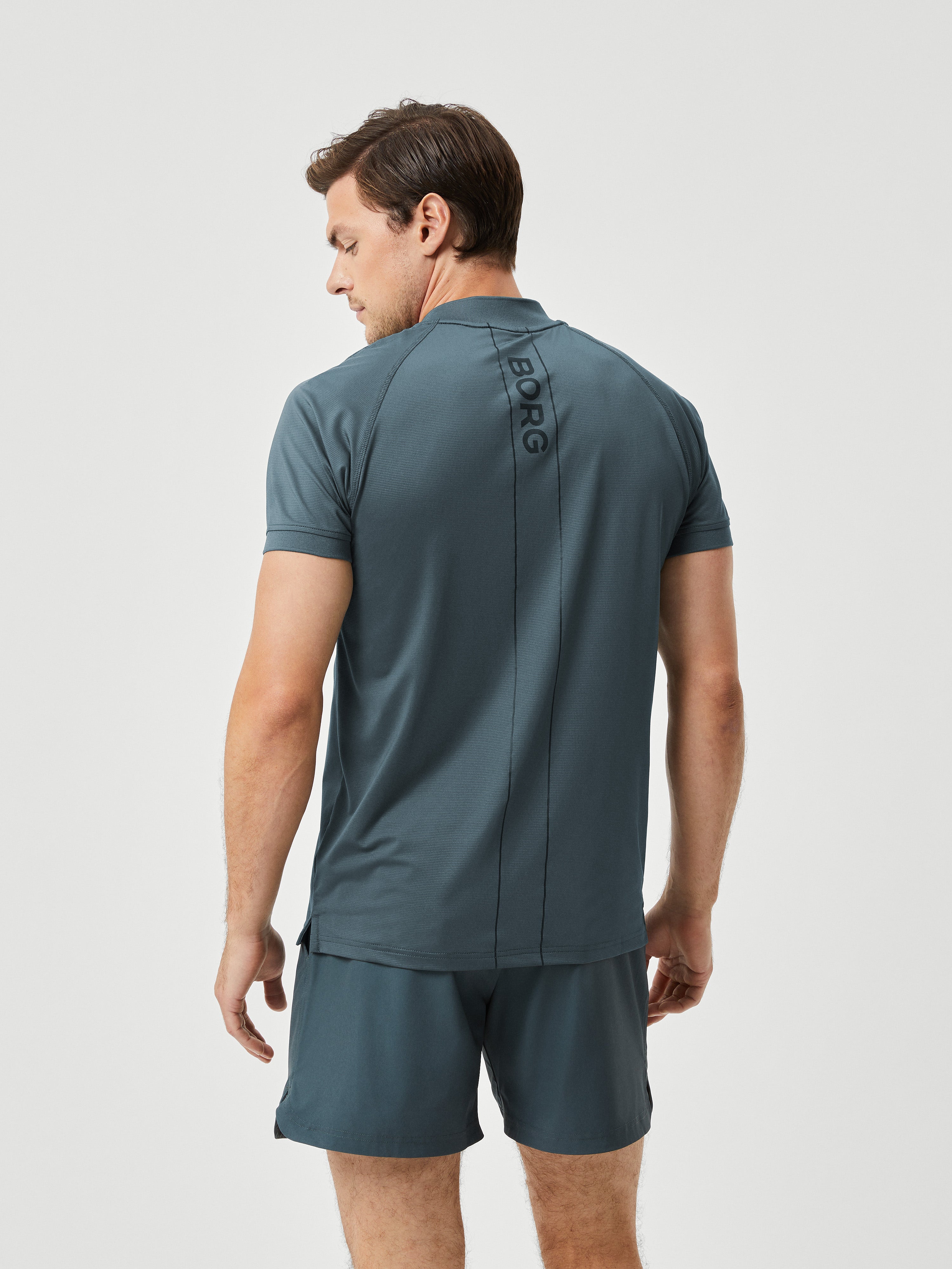Björn Borg  Ace Performance Zip Polo