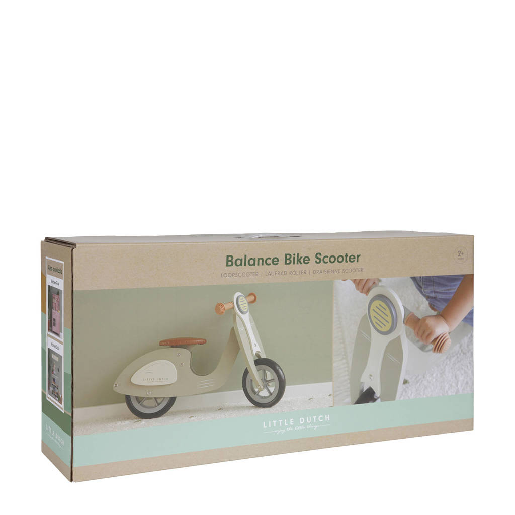 loopscooter olive