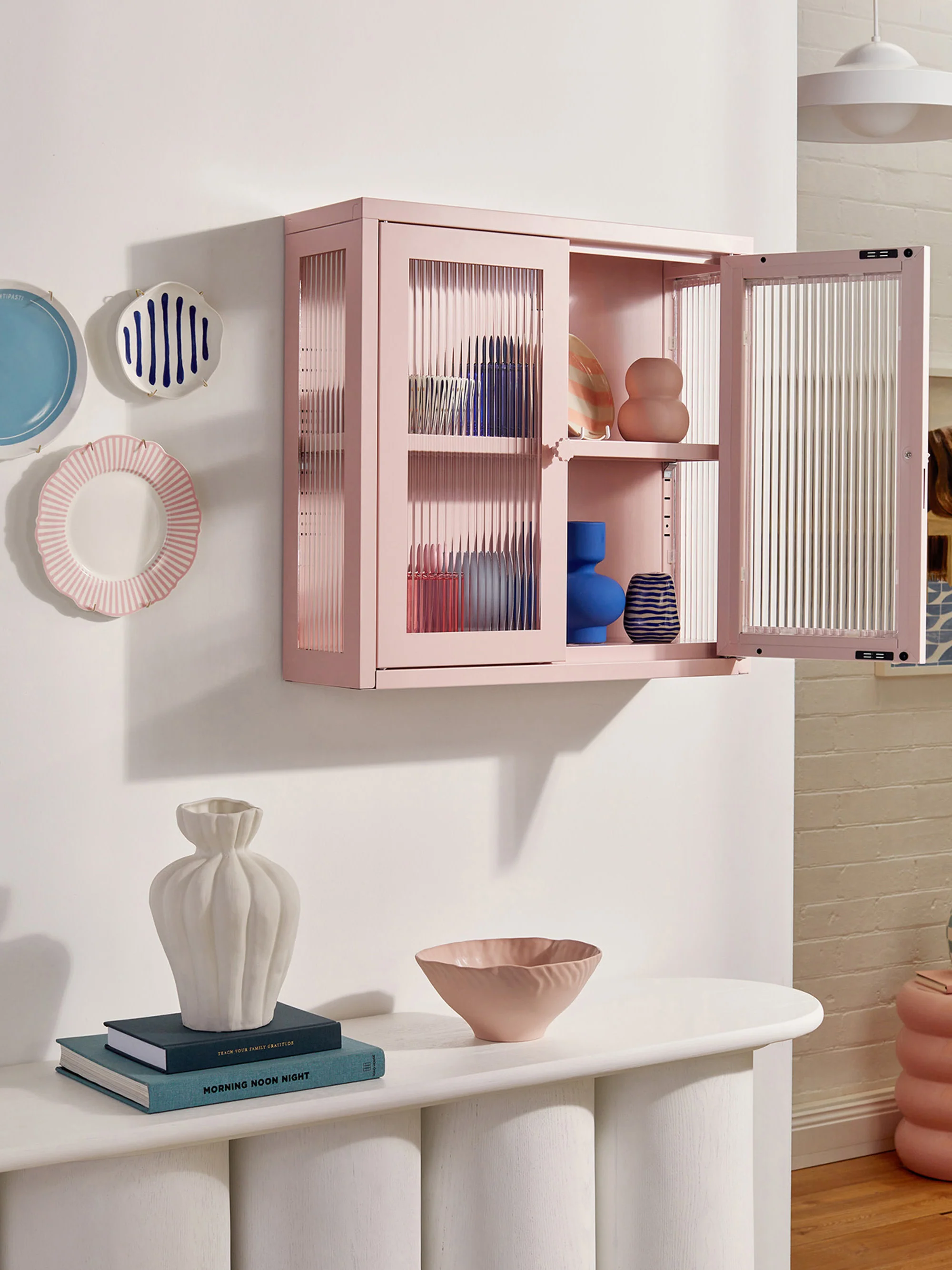 Wandvitrine The Kit