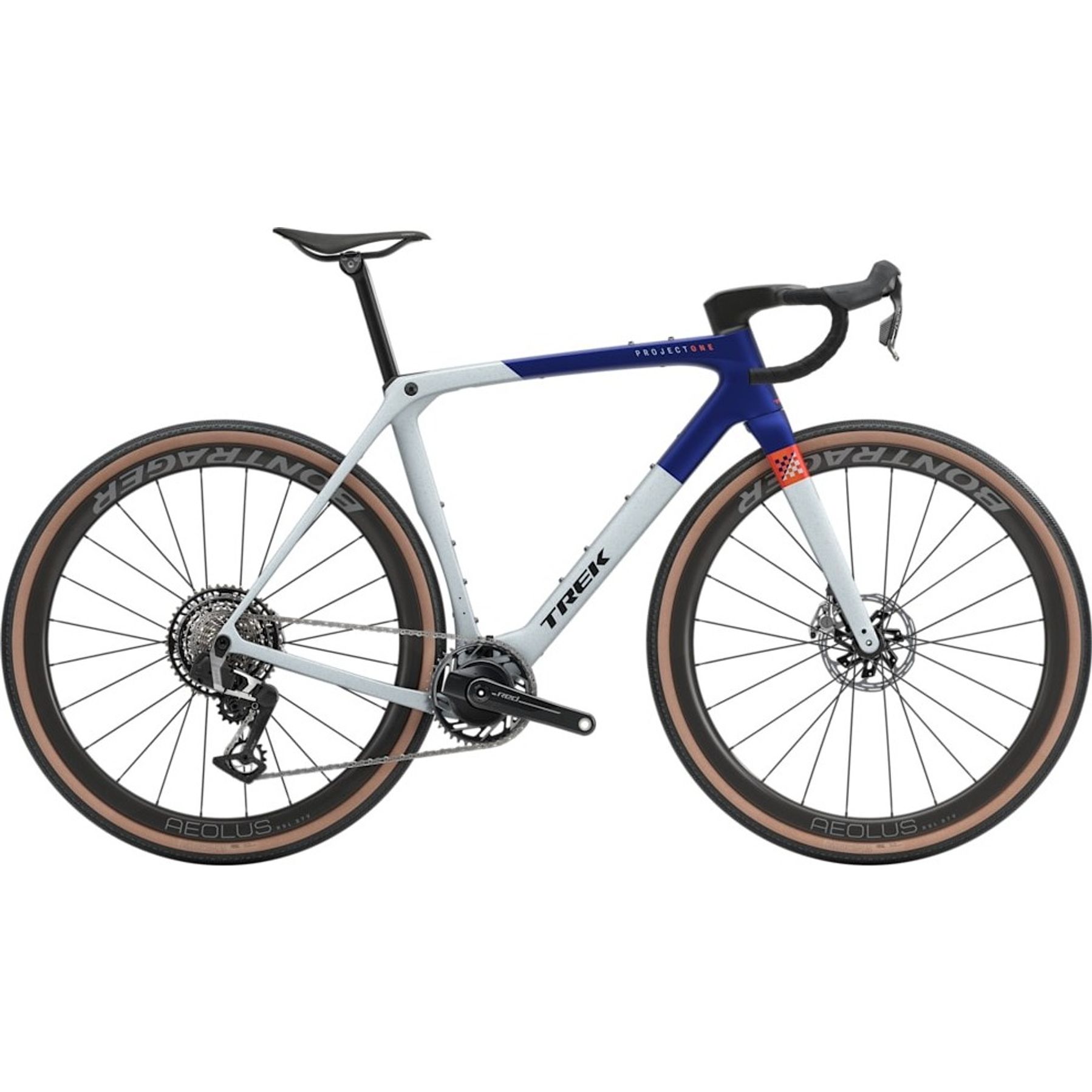 Trek Checkmate SLR Project One