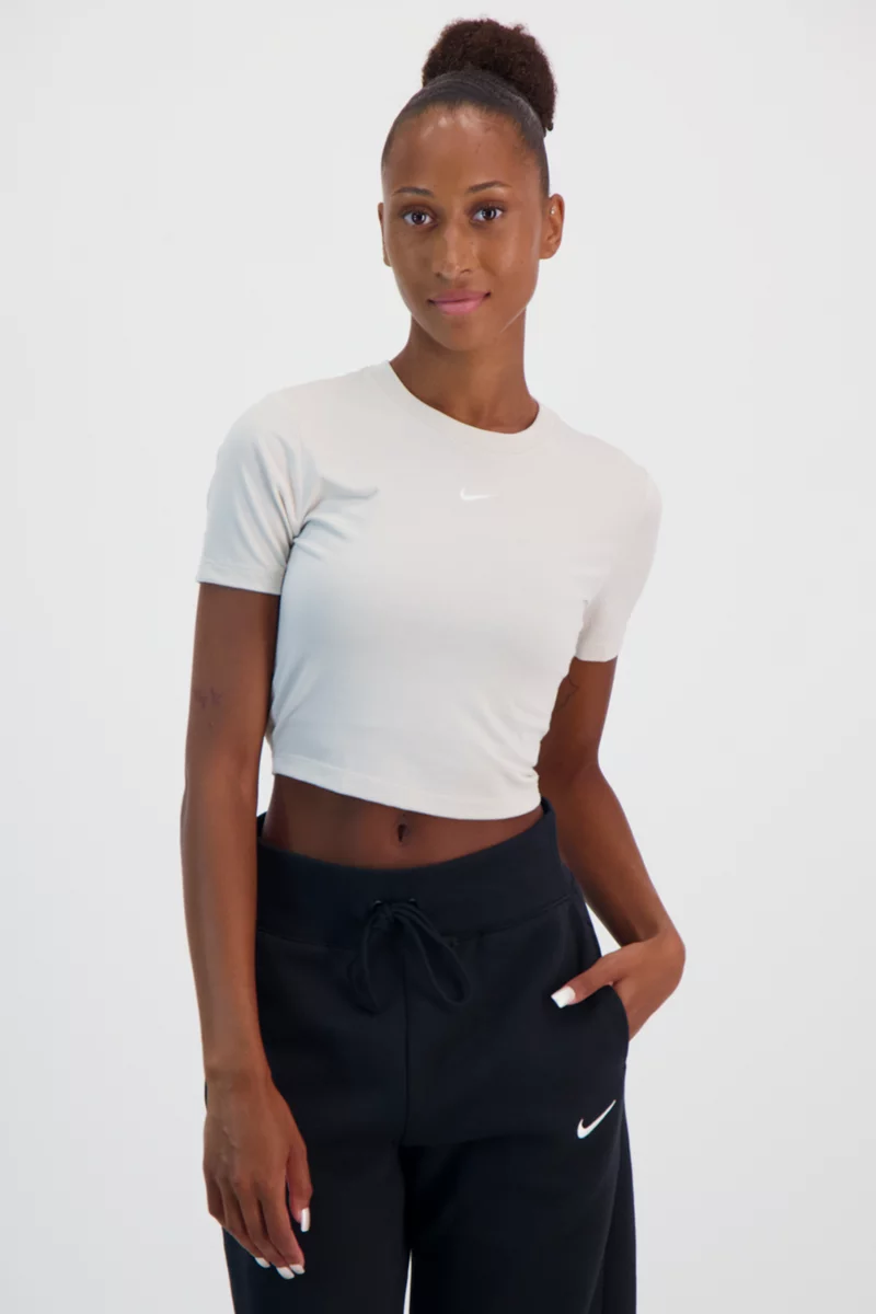 Nike Sportswear Essential Crop Damen T-Shirt