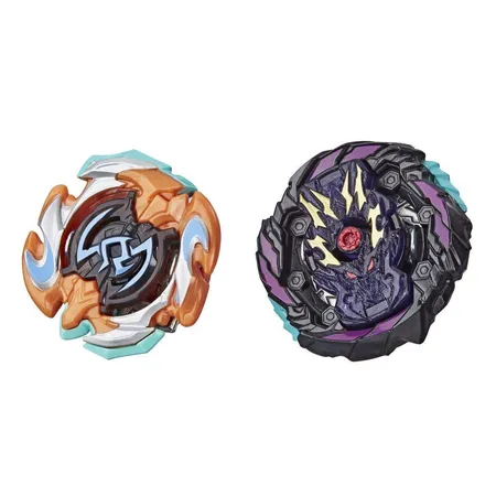 Hasbro Beyblade Burst Rise Hypersphere Dual Pack, 1 Packung, sortiert