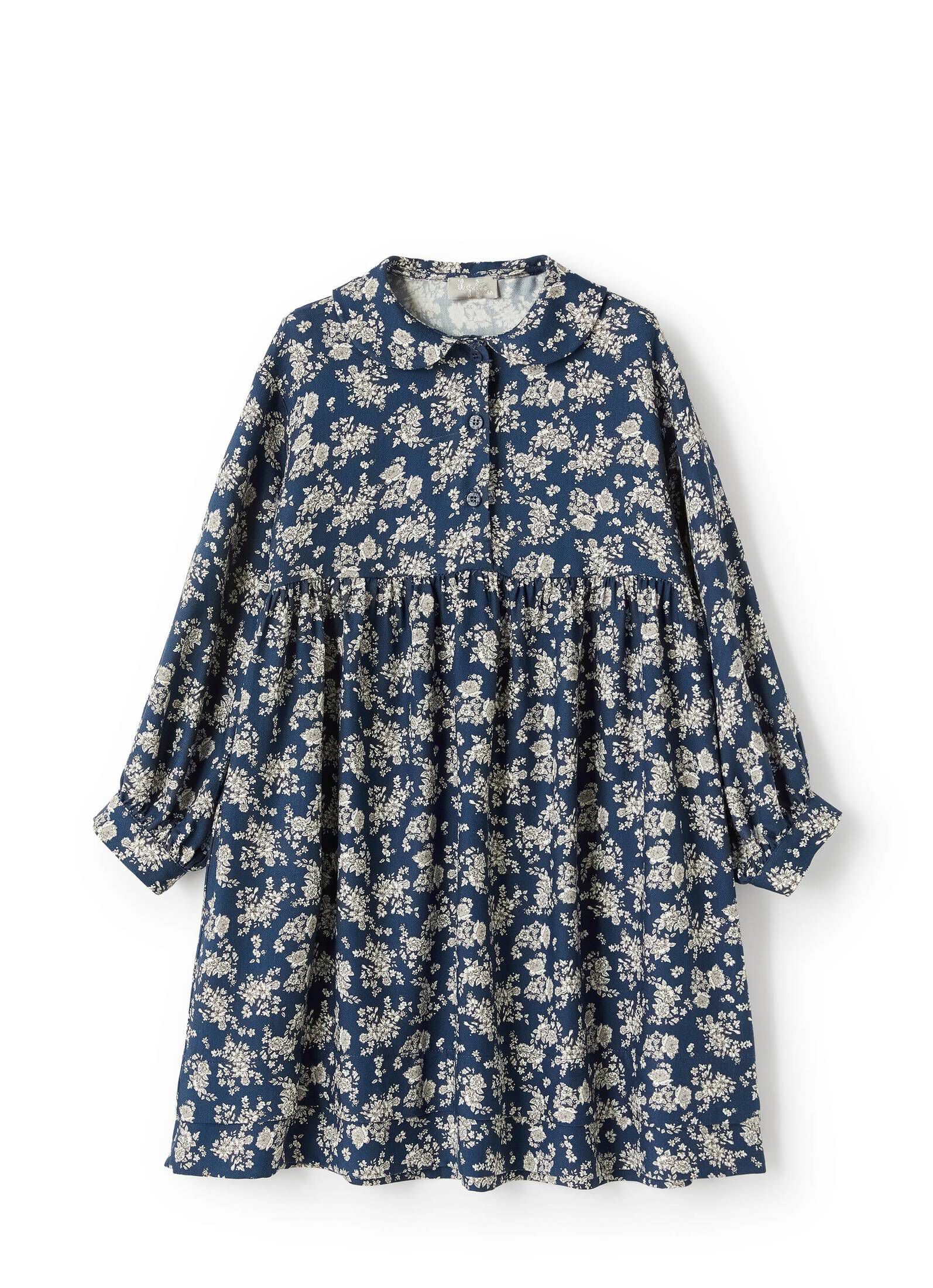 Il Gufo| Mädchen Kleid