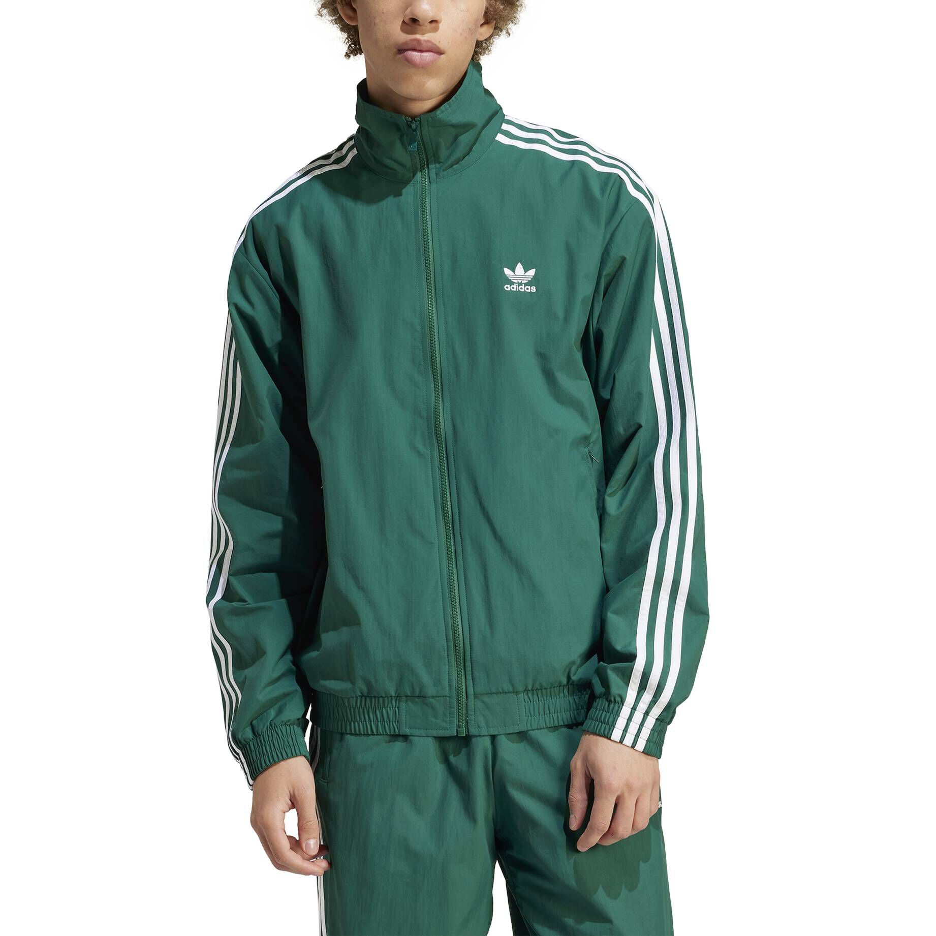 adidas Originals| Herren Sweatjacke WOVEN FBIRD TRACK TOP