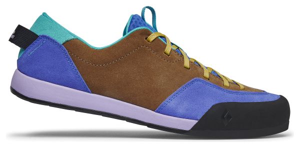 Chaussures d'approche Black Diamond Prime Marron/Violet