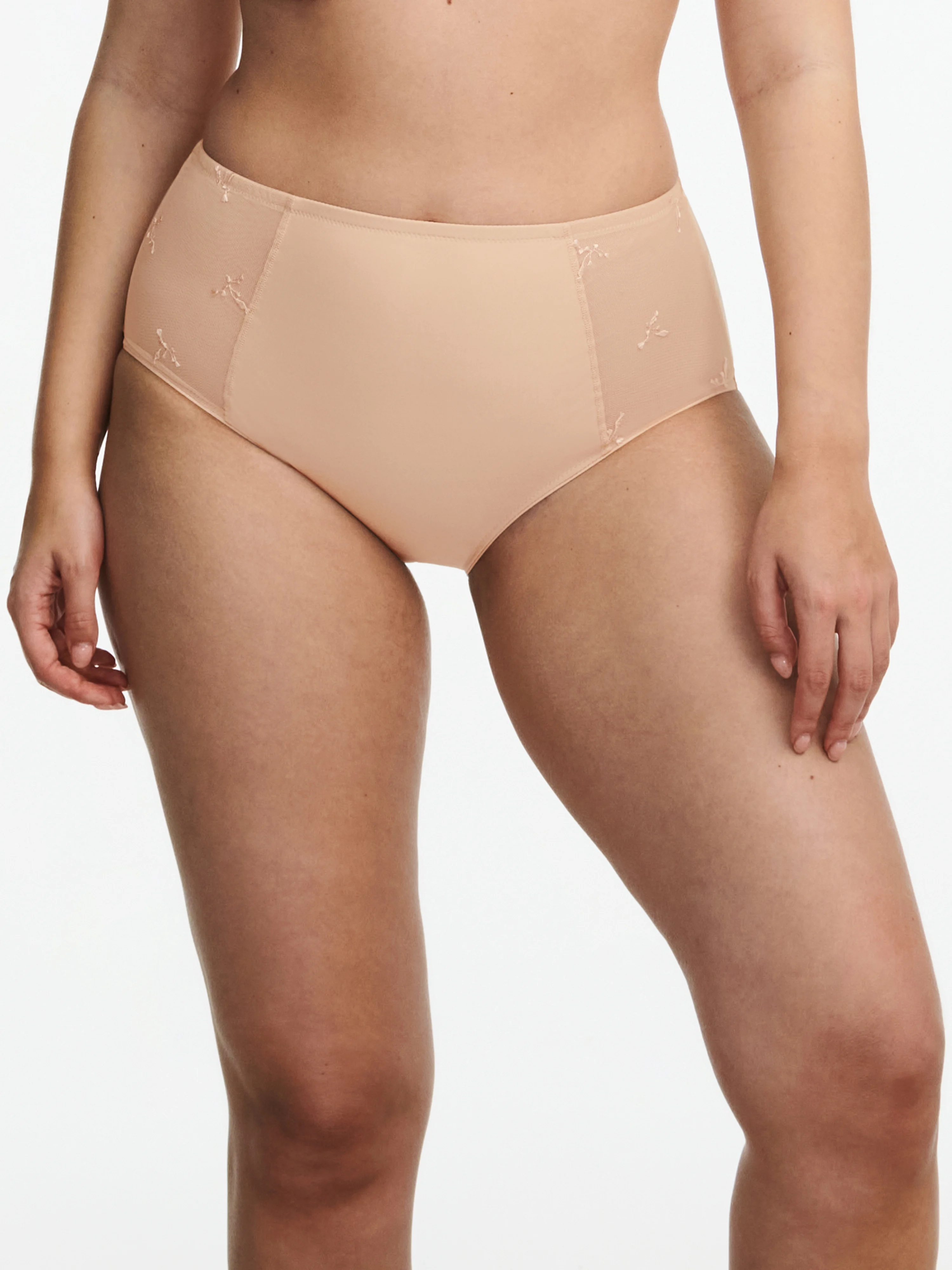 EVERY CURVE - Culotte taille haute maintien | Beige